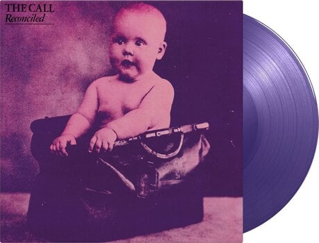 Vinyl Record Call - Reconciled (Limited Edition) (180g) (Numbered) (Reissue) (Purple Coloured) (LP) - 2