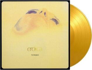 LP ploča Darling Buds - Erotica (Limited Edition) (180g) (Numbered) (Reissue) (Yellow Translucent Coloured) (LP) - 1