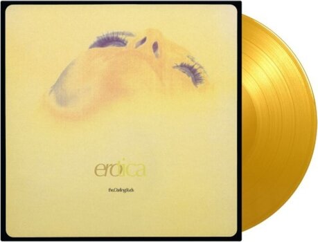 Disc de vinil Darling Buds - Erotica (Limited Edition) (180g) (Numbered) (Reissue) (Yellow Translucent Coloured) (LP) - 2