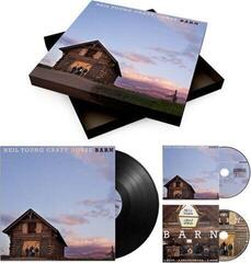 LP ploča Neil Young & Crazy Horse - Barn (Deluxe Edition) (Box Set) (LP + CD + Blu-ray) - 1