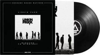 Disco de vinil Linkin Park - Minutes To Midnight (Limited Edition) (Numbered) (Reissue) (LP) - 1