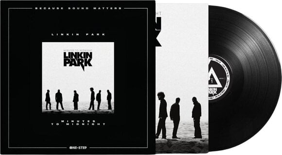 LP ploča Linkin Park - Minutes To Midnight (Limited Edition) (Numbered) (Reissue) (LP) - 2