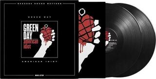Vinylplade Green Day - American Idiot (20th Anniversary) (Limited Edition) (Numbered) (Reissue) (Gatefold Sleeve) (LP) - 1