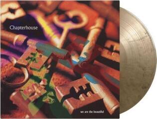 Vinyl Record Chapterhouse - We Are The Beautiful (45 RPM) (Limited Edition) (Reissue) (Gold & Black Marbled Coloured) (EP) - 1