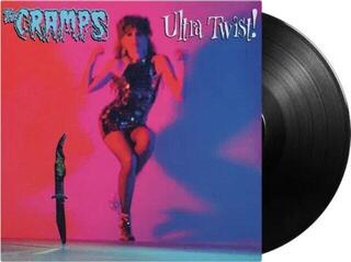 Vinylplate The Cramps Ultra Twist (Reissue) (45 RPM) (LP) - 1