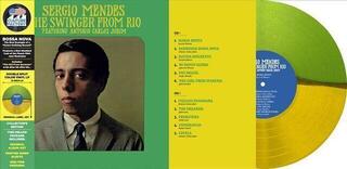 LP Sergio Mendes - The Swinger From Rio (Limited Edition) (Reissue) (Green Yellow Coloured) (LP) - 1