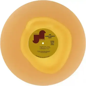 LP ploča Baker Gurvitz Army - The Baker Gurvitz Army (RSD Edition) (Deluxe Edition) (Reissue) (Lava Lap Coloured) (LP) - 2