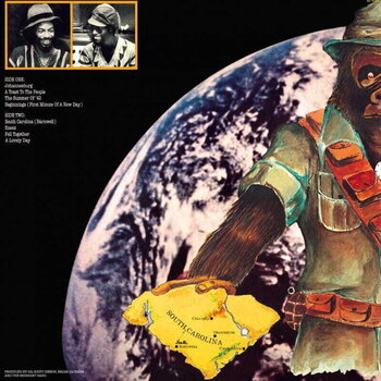 LP ploča Gil Scott-Heron And Brian Jackson - From South Africa To South Carolina (RSD Edition) (Reissue) (Gold And White Coloured) (2 LP) - 4