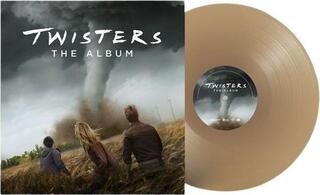 LP deska Original Soundtrack - Twisters: The Album (Limited Edition) (Translucent Tan Coloured) (2 LP) - 1