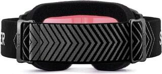 Skibriller Sinner Duck Mountain Kids Matte Black/Red Mirror 25/26 - 2