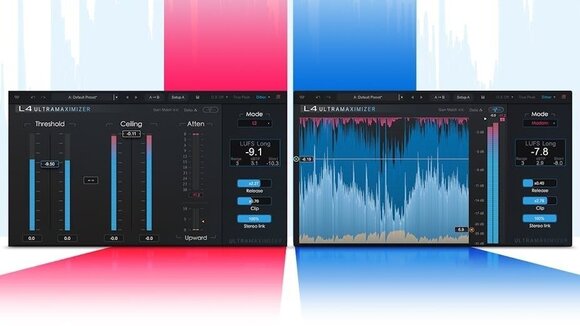 Oprogramowanie studyjne Plug-In efekt Waves L4 Ultramaximizer (Produkt cyfrowy) - 5