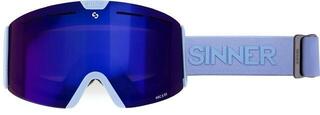 Skibriller Sinner Arc S Matte Blue/Blue Mirror 25/26 - 1
