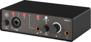 USB аудио интерфейс Yamaha UR12 MK3 USB аудио интерфейс - 2