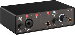 USB аудио интерфейс Yamaha UR12 MK3 USB аудио интерфейс - 3