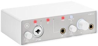 USB аудио интерфейс Yamaha UR12 MK3 USB аудио интерфейс - 3