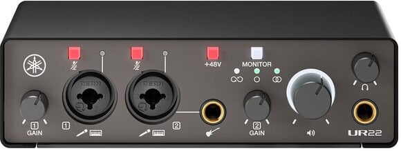 USB zvučna kartica Yamaha UR22 MK3 USB zvučna kartica - 2