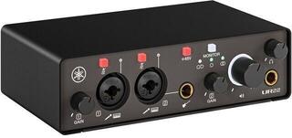 USB аудио интерфейс Yamaha UR22 MK3 USB аудио интерфейс - 3