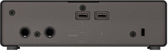 USB zvučna kartica Yamaha UR22 MK3 USB zvučna kartica - 5