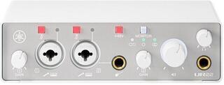 USB аудио интерфейс Yamaha UR22 MK3 USB аудио интерфейс - 1