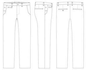 Trousers Alberto Rookie FX4 Dry Cooler Black - 2