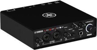 USB аудио интерфейс Yamaha URX22C USB аудио интерфейс - 2