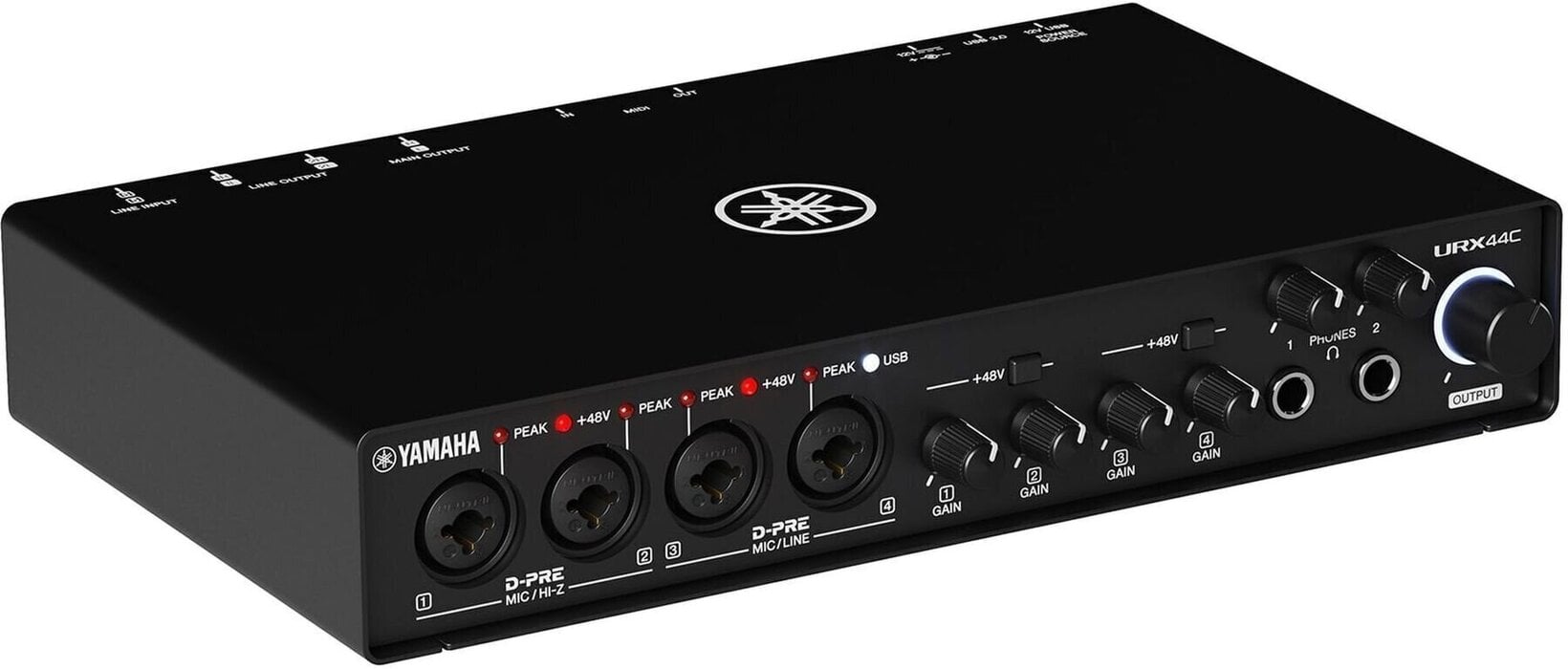 Передпідсилювач