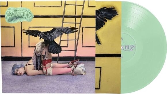 LP ploča Ashnikko - Smoochies (Limited Retailer Exclusive) (Green Coloured) (140 g) (LP) - 2