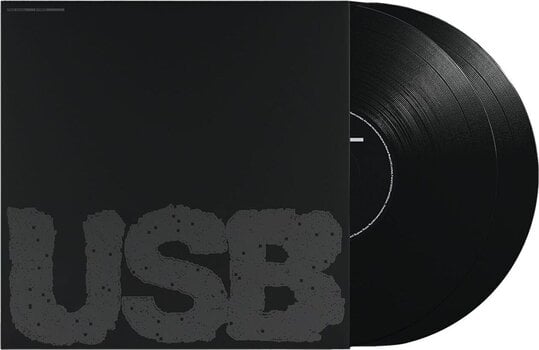 Vinylplate Fred Again.. USB002 (140 g) (2 LP) - 2
