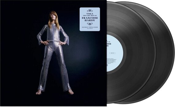 Disco de vinilo Françoise Hardy - Voila ! The Very Best Of (140 g) (2 LP) - 2