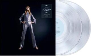 LP ploča Françoise Hardy - Voila ! The Very Best Of (Limited Edition) (Clear Coloured) (140 g) (2 LP) - 1