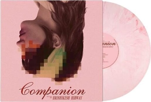 LP plošča Hrishikesh Hirway - Companion (Pink Marble Coloured) (140 g) (LP) - 2