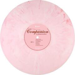 LP Hrishikesh Hirway - Companion (Pink Marble Coloured) (140 g) (LP) - 2