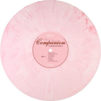 LP plošča Hrishikesh Hirway - Companion (Pink Marble Coloured) (140 g) (LP) - 3