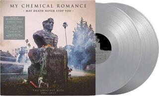 Vinylplade My Chemical Romance - May Death Never Stop You (Limited Edition) (Grey Coloured) (140 g) (2 LP) - 1