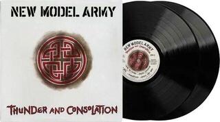 LP New Model Army - Thunder And Consolation (2 LP) - 1