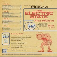 LP platňa Alan Silvestri - The Electric State (Coloured) (140 g) (2 LP) - 4