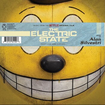 LP ploča Alan Silvestri - The Electric State (Coloured) (140 g) (2 LP) - 4
