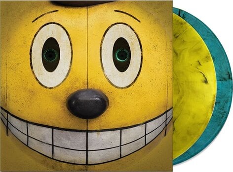 LP ploča Alan Silvestri - The Electric State (Coloured) (140 g) (2 LP) - 2