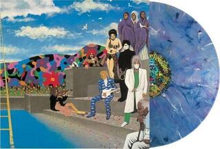 LP ploča Prince - Around The World In A Day (Anniversary Edition) (Limited Edition) (Blue Marbled Coloured) (140 g) (LP) - 1
