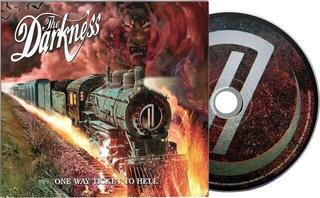 CD диск The Darkness - One Way Ticket To Hell...And Back (CD) - 1