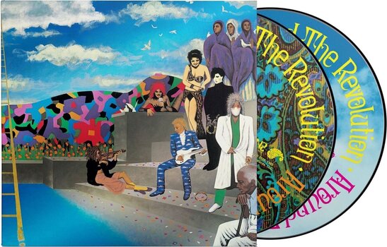 Music CD Prince - Around The World In A Day (Anniversary Edition) (Limited Edition) (Softpak) (2 CD) - 2