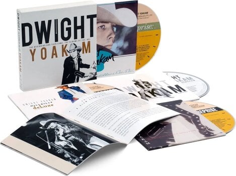 Glasbene CD Dwight Yoakam - The '90s Albums (Limited Box) (4 CD) - 2