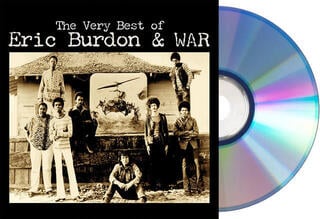 CD de música Eric Burdon & War - The Very Best Of Eric Burdon & War (2 CD) - 1