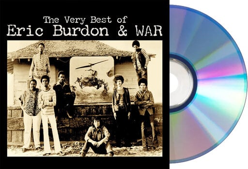 CD de música Eric Burdon & War - The Very Best Of Eric Burdon & War (2 CD) - 2