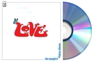 CD de música Love - The Complete Elektra Albums (5 CD) - 1