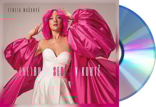 Music CD Tereza Mašková - Nebudu Sedět V Koutě (CD) - 2