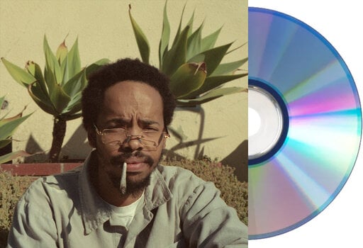 Muzyczne CD Earl Sweatshirt - Live Laugh Love (CD) - 2