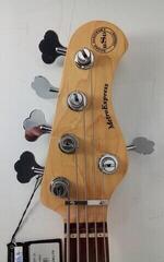 Gitara basowa 5-strunowa Sadowsky MetroExpress P/J MO 5 Solid Black Gitara basowa 5-strunowa (Jak nowe) - 3