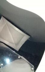 Gitara basowa 5-strunowa Sadowsky MetroExpress P/J MO 5 Solid Black Gitara basowa 5-strunowa (Jak nowe) - 6