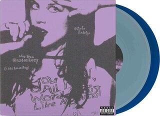 LP Olivia Rodrigo - Live From Glastonbury (Light Blue/Cobalt Coloured) (2 LP) - 1